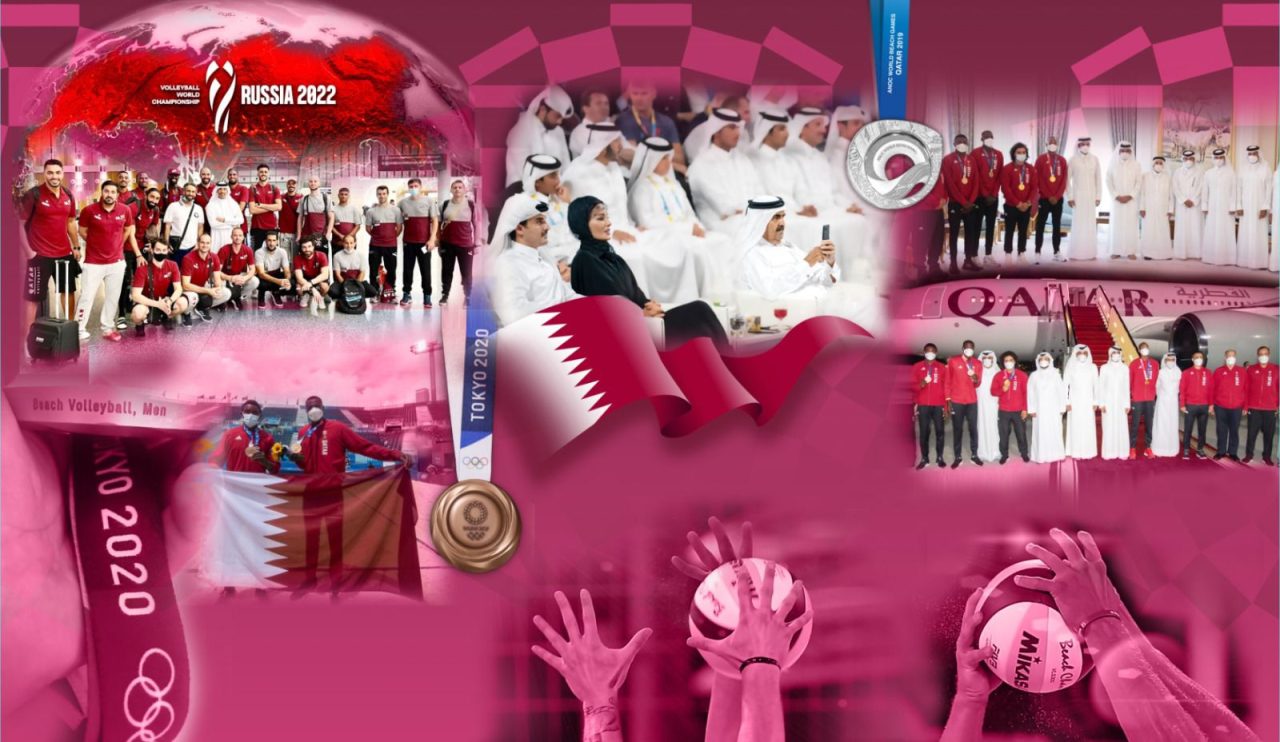 QVA President Praises  Distinguished Results of   Qatari Clubs in External  Participations