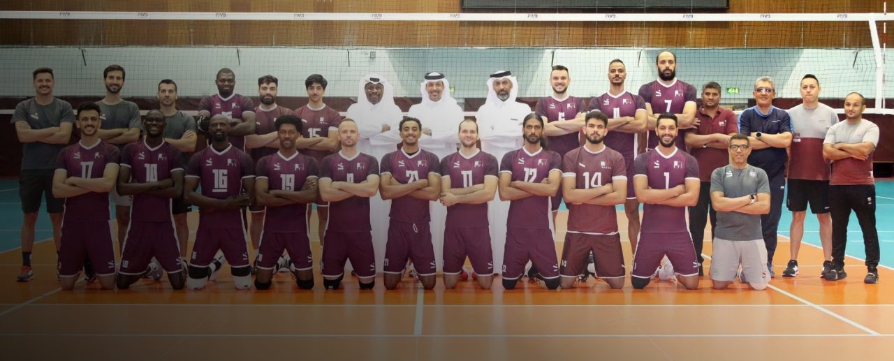 Qatar win Arab Beach Volleyball Championship Title