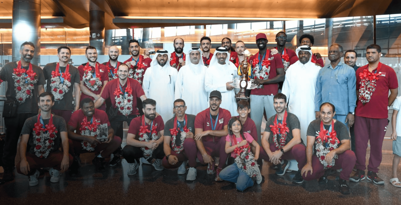 Maiden Super Cup for Al Rayyan SC