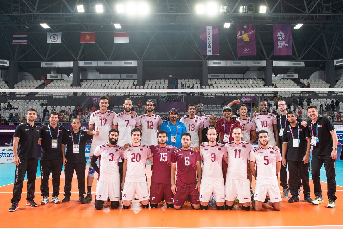 Qatar’s Julio and Tijan finish second in Agadir world tour