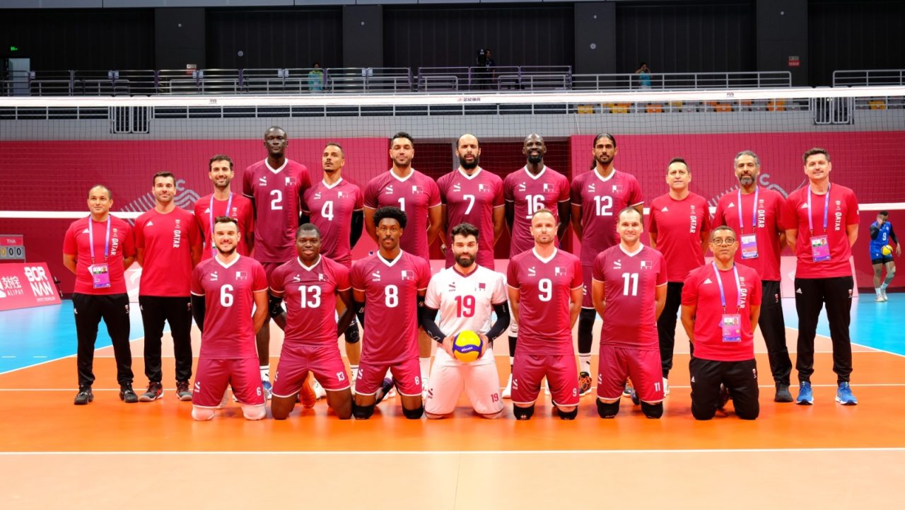 Qatar emerge as champions at Grand Front Osaka Open